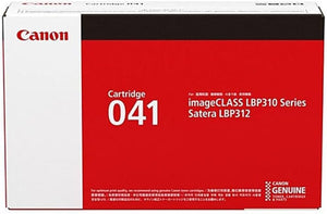 Canon Cartridge 041 CART 041 Original for ImageClass LBP312X LBP312DN I-Synses MF522X MF525X
