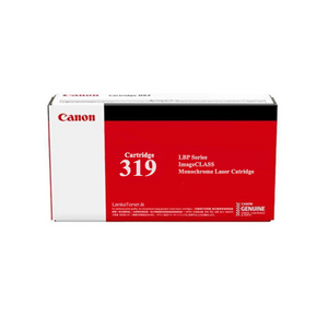 Cart 319 / Cartridge 319 / Canon 319 Laserjet Toner Cartridge