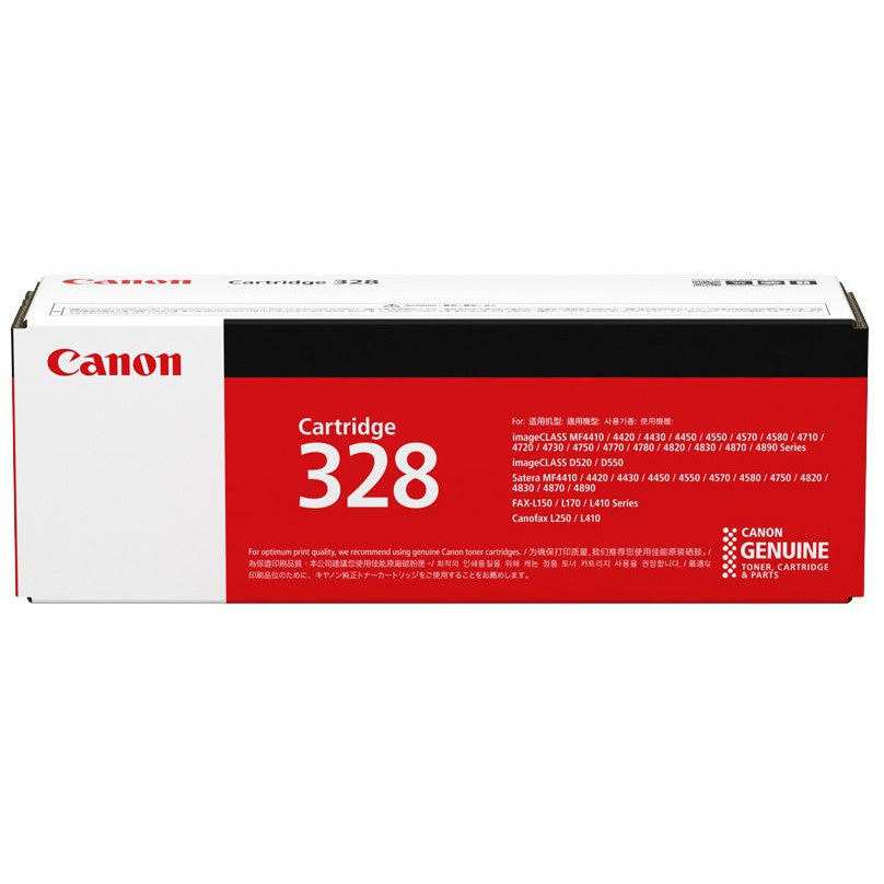 Cart 328 / Cartridge 328 / Canon 328 Laserjet Toner Cartridge