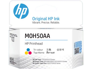M0H50AA HP Tri-Colour Printhead (NEW)