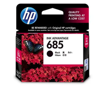 Load image into Gallery viewer, CZ121AA HP 685 Black Ink Cartridge
