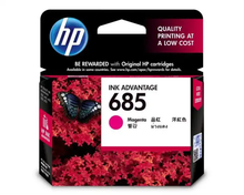 Load image into Gallery viewer, CZ123AA HP 685 Magenta Ink Cartridge
