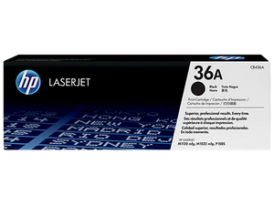 CB436A HP LaseJet P1505 Black