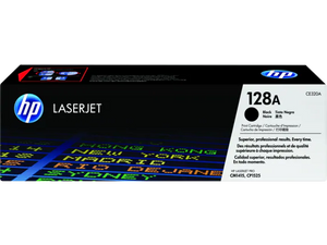 CE320A HP LaserJet Pro CP1525/CM1415 Black Crtg