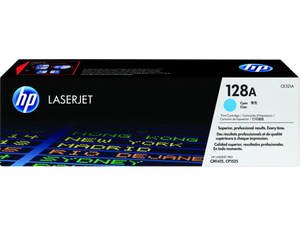 CE321A HP LaserJet Pro CP1525/CM1415 Cyan Crtg