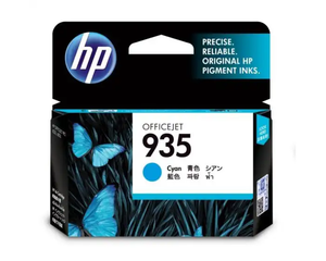 C2P20AA HP 935 Cyan Ink Cartridge