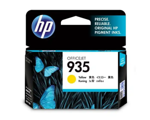 C2P22AA HP 935 Yellow Ink Cartridge