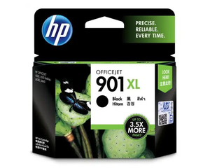 CC654AA HP Officejet 901XL Black Ink Cartridge