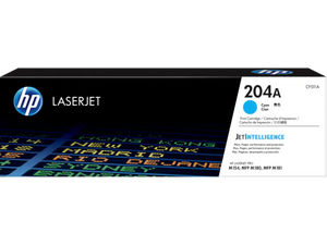 CF511A HP 204A Cyan LaserJet Toner (JetIntelligence)