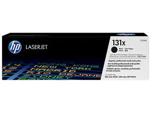 CF210X HP LaserJet Pro M251/M276 Black Ccartridge
