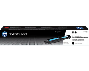 W1103A HP 103A Black Neverstop Toner Reload Kit (NEW)