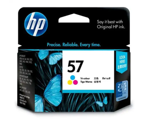 C6657AA HP 57 Tri-color Ink Cartridge