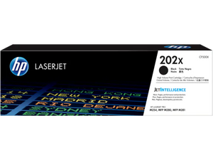 CF500X HP 202X Black LaserJet Tonere (JetIntelligence)