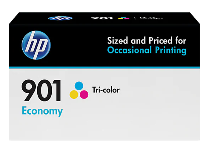 CC656AA HP 901 Tri-color Officejet Ink Cartridge