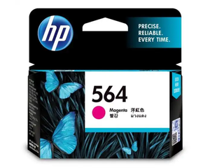 CB319WA HP 564 Magenta Ink Cartridge