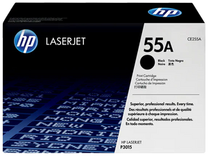 CE255A HP 55A LaserJest P3015 Print Cartridge