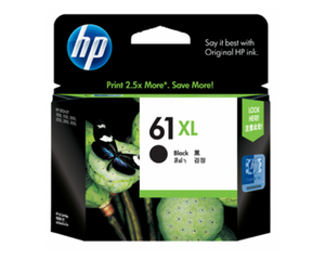 CH563WA HP 61XL High Yield Black Original Ink Cartridge