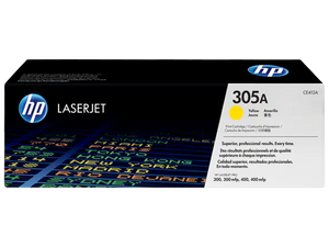 CE412A HP 305A LaserJet Pro M451/M475 Yellow Cartridge