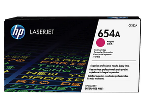 CF333A HP 654A Magenta LaserJet Toner Cartridge